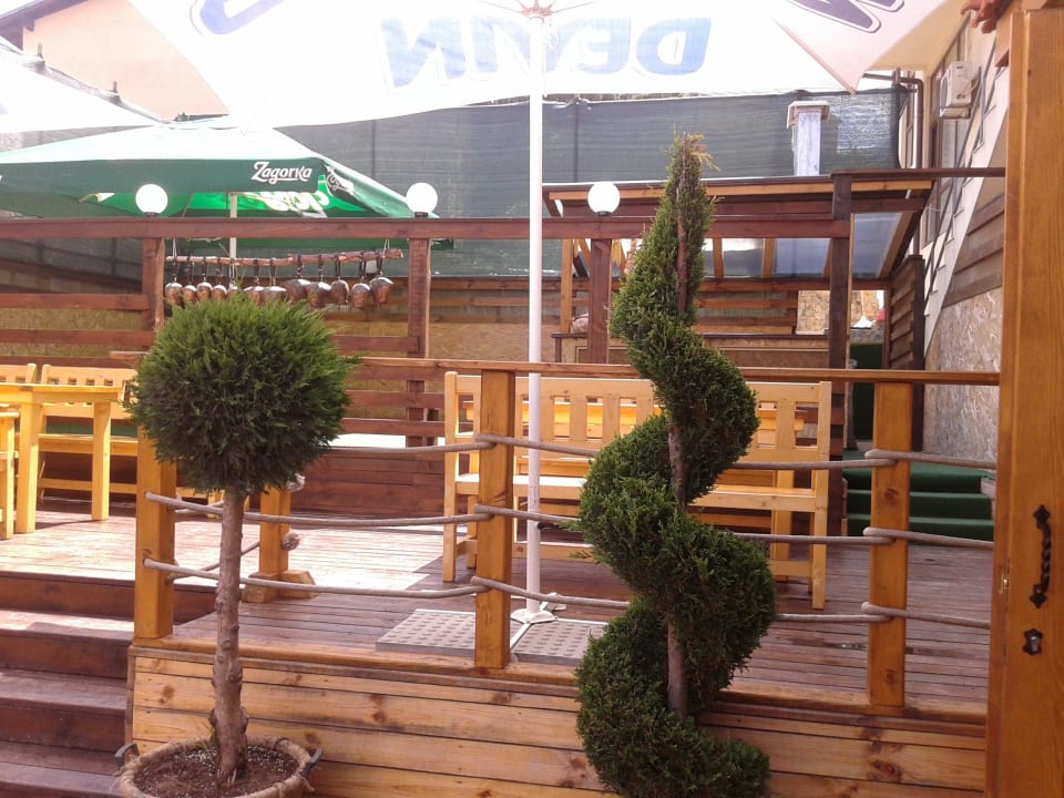 Garden Vitoshko Lale Hotel