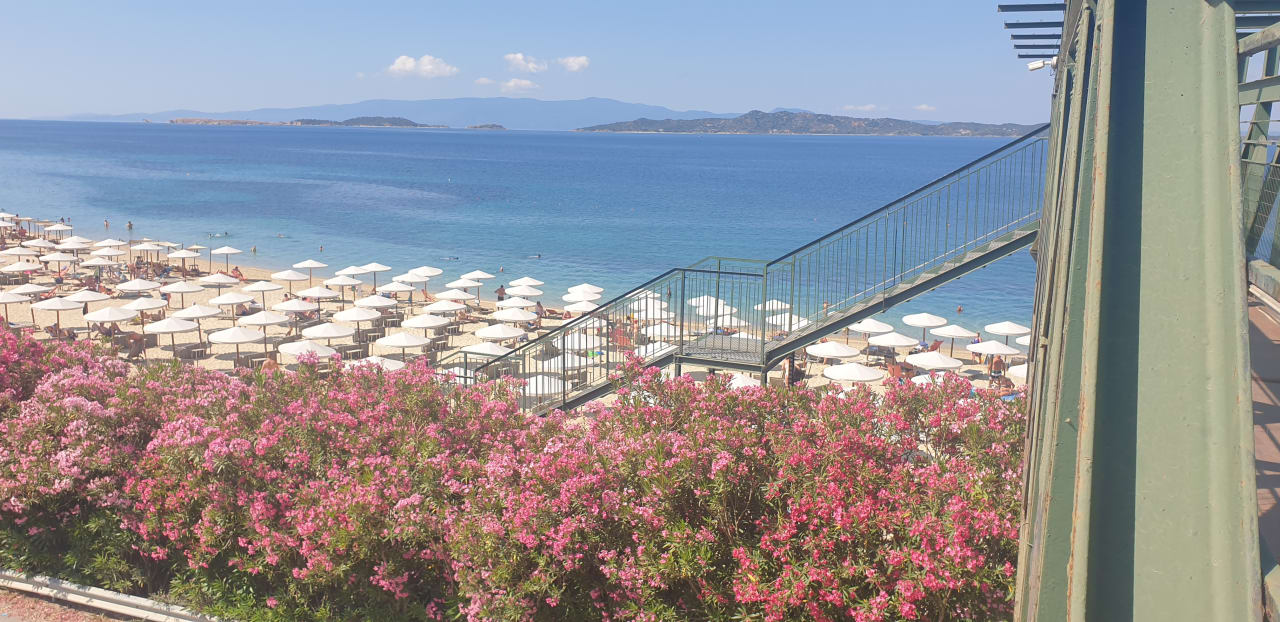 Strand Akrathos Beach Hotel