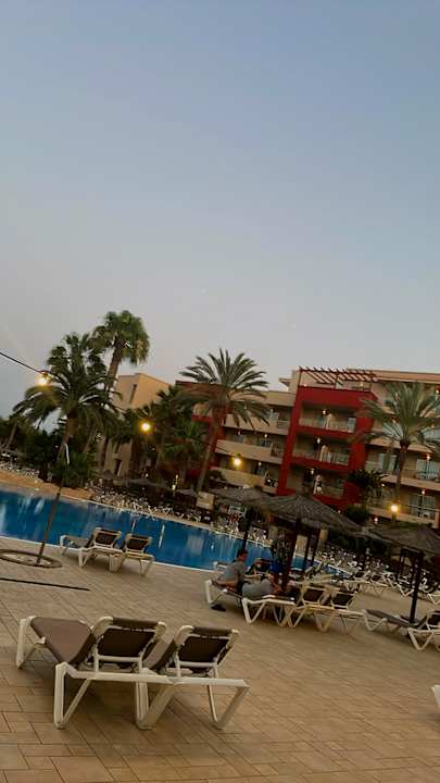 Außenansicht Elba Carlota Beach & Golf Resort