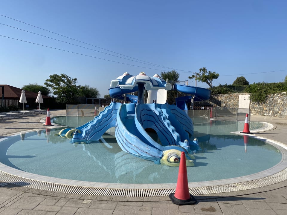 Pool Rodos Princess Beach Hotel & Spa