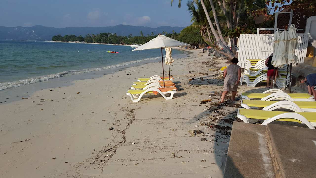 Novotel Hotelstrand 2 Beyond Samui  (Im Umbau/Renovierung)