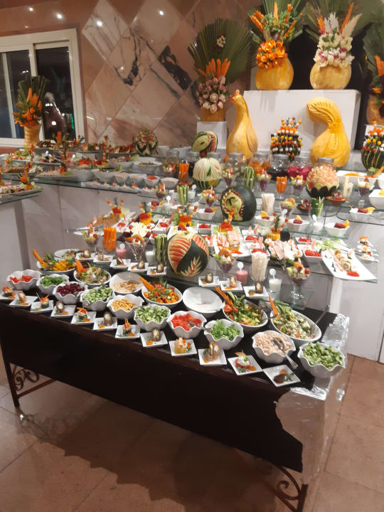 Gastro Three Corners Happy Life Beach Resort