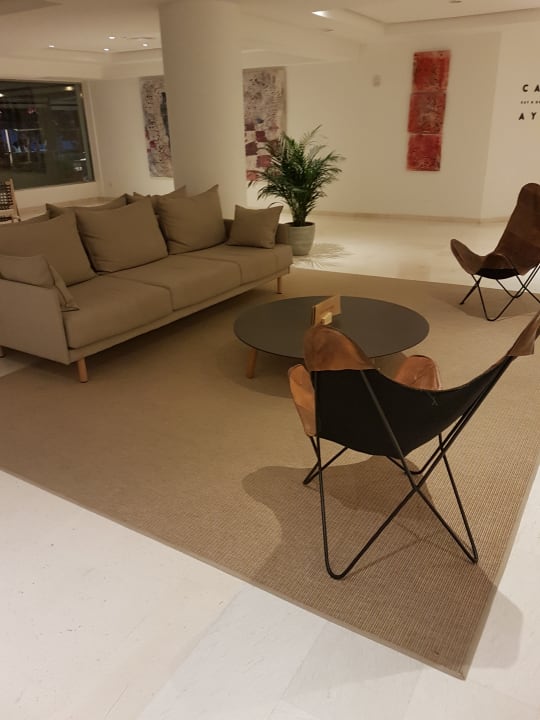 Lobby AYA Seahotel - Adults only