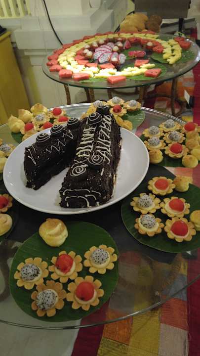 Restaurant Allezboo Beach Resort & Spa