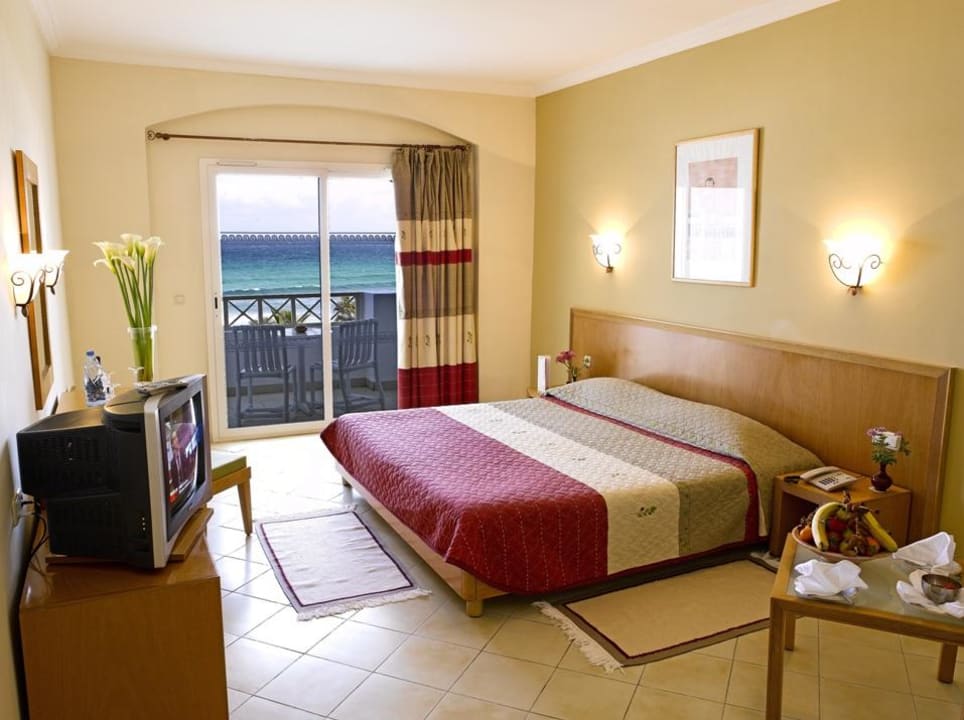 Chambre Thalassa Mahdia Hotel Thalassa Mahdia