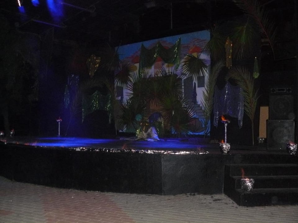 Theater Club Turtas Beach Hotel