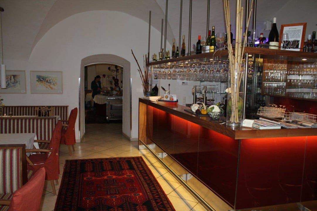 Hotelbar Schlosshotel Rosenau