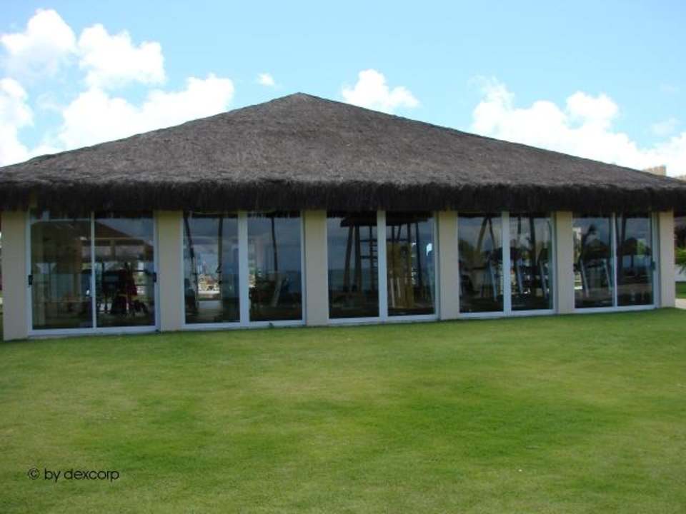 Sportstudio (Gym) im Iberostar Bahia Iberostar Waves Bahia