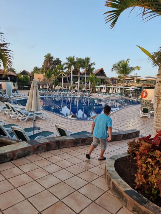 Pool allsun Hotel Esplendido