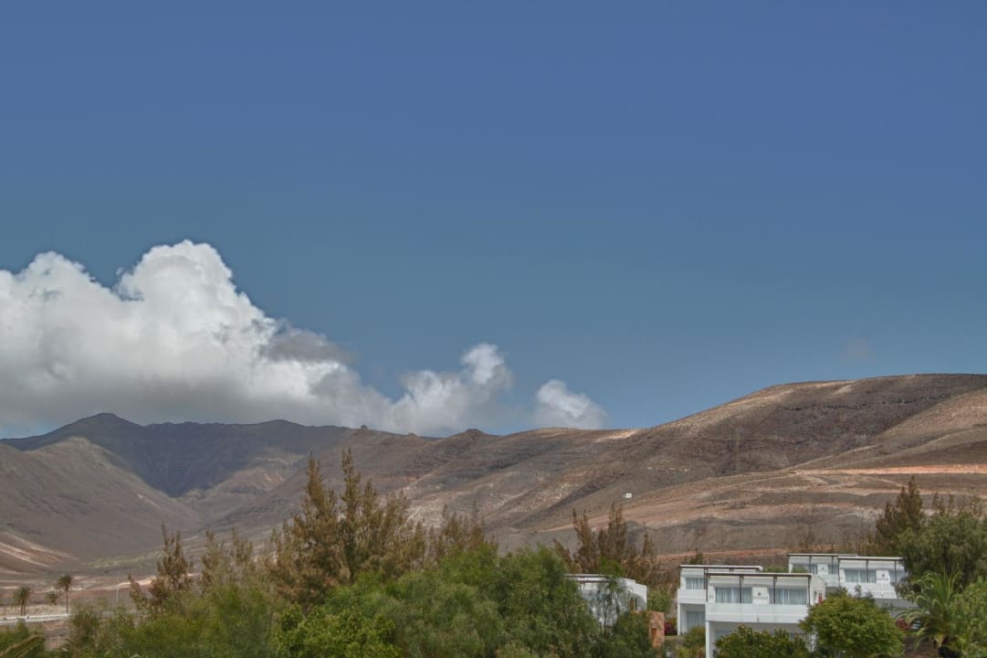 Blick von Dachterrasse allsun App.-Hotel Esquinzo Beach