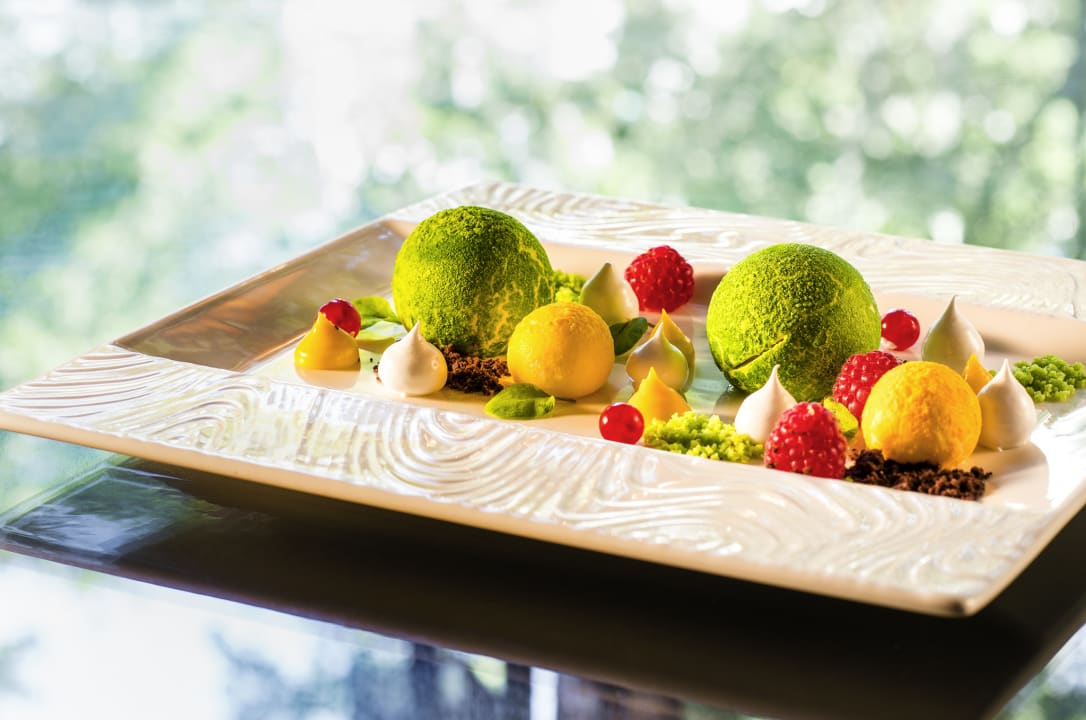 Restaurant Hotel Sofitel Lisbon Liberdade