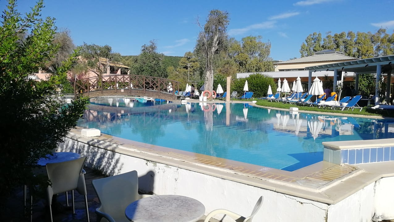 Pool Sentido Apollo Palace