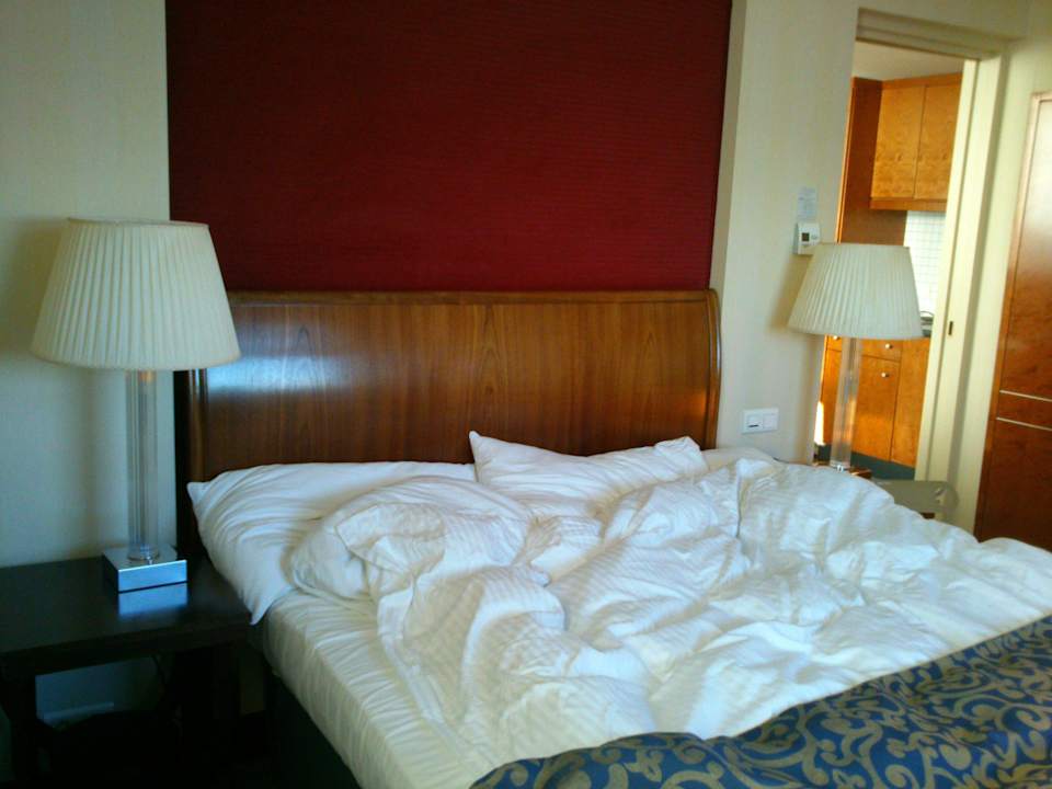 Sypialnia InterContinental Warszawa