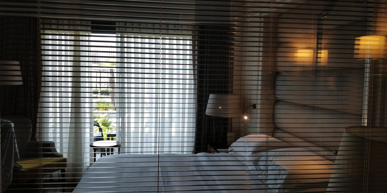 Zimmer DoubleTree by Hilton Hotel Izmir Airport