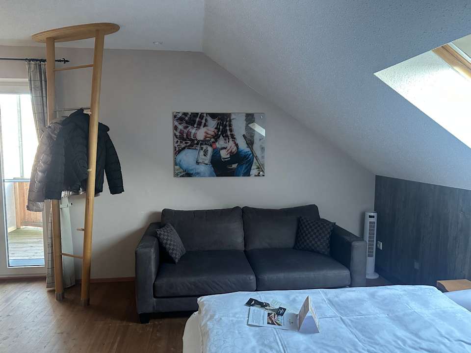 Zimmer 1. Bier & Wohlfühlhotel Gut Riedelsbach