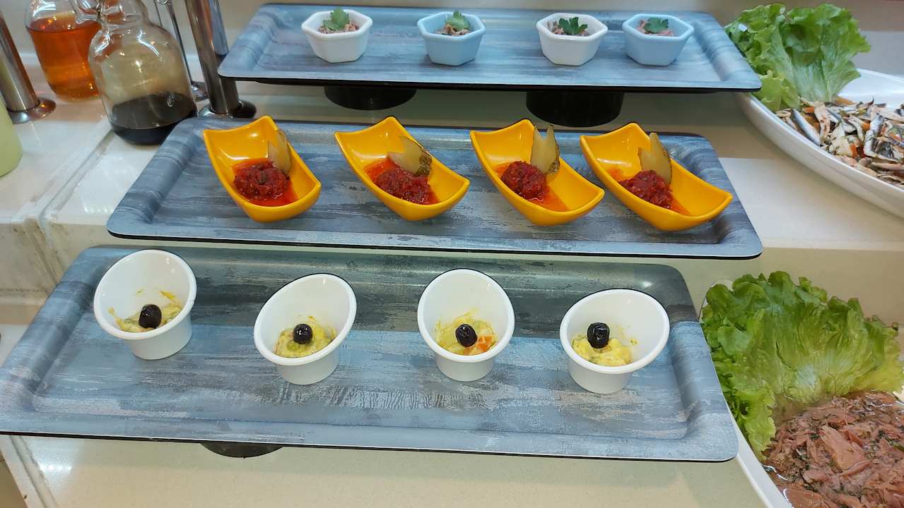 Gastro Calimera Hane Garden