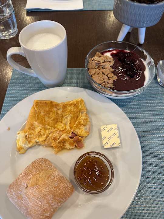 Gastro allsun Hotel Esplendido