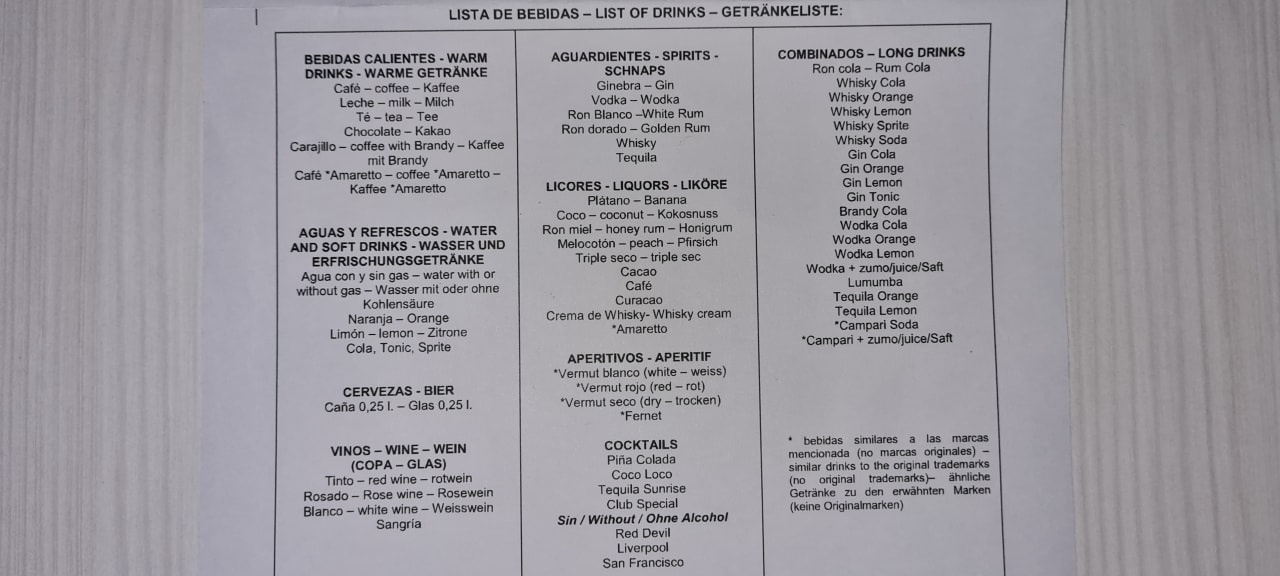 Gastro Canary Garden Club