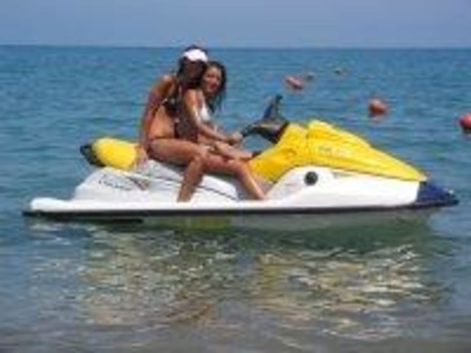 Giochi d'acqua Hotel Sporting Residence Club