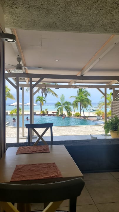 Ausblick Hotel Villas Caroline