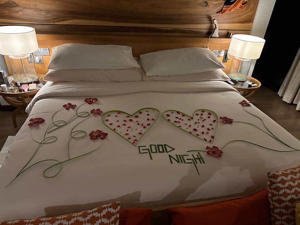 Zimmer OZEN LIFE MAADHOO