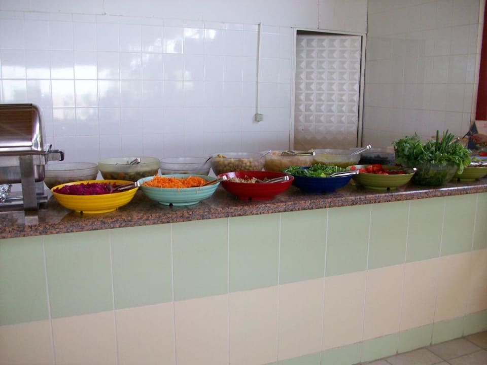 Büffet am Strand Hotel Orfeus Park