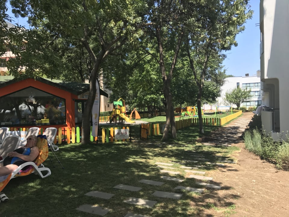 Sport & Freizeit iHotel Sunny Beach