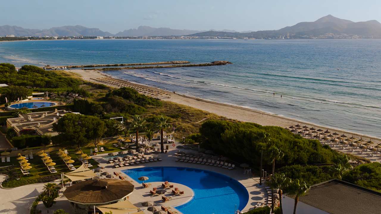 Strand Sarena de Muro Resort Mallorca