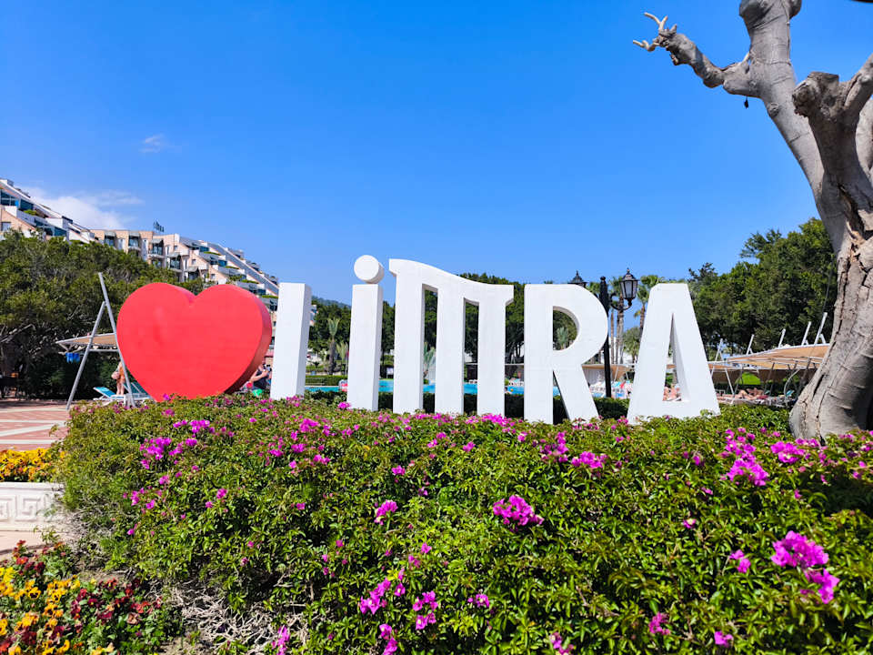 Außenansicht Limak Limra Hotel & Resort