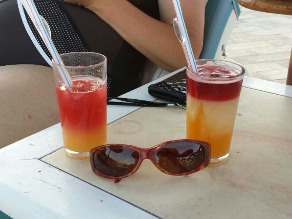 Dana Beach Coktail Pickalbatros Dana Beach Resort - Hurghada