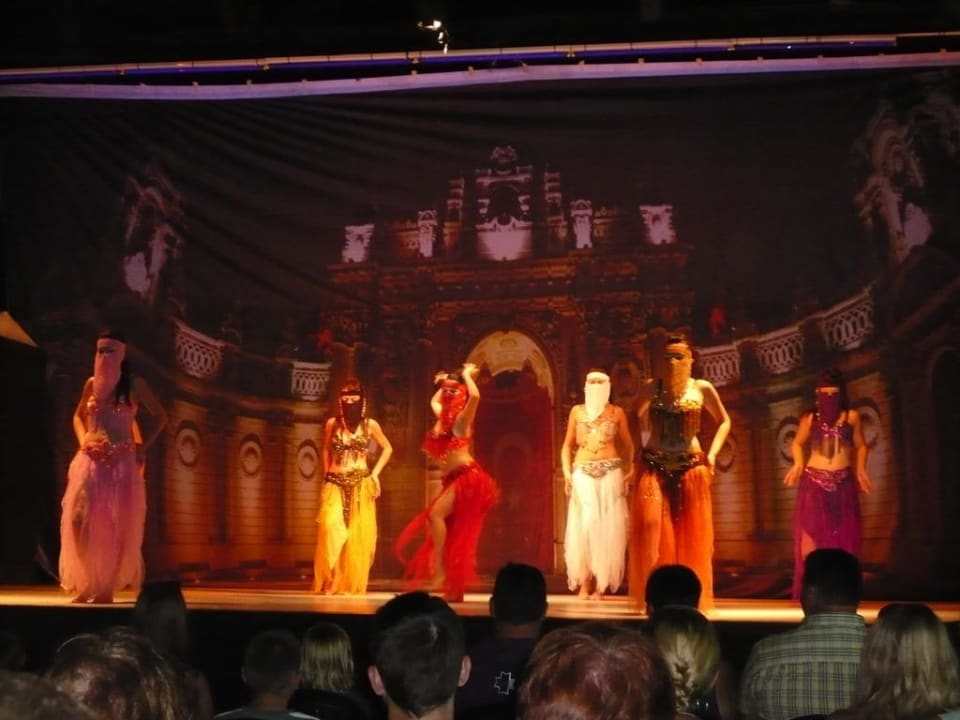 Türkischer Abend Asteria Collection Side