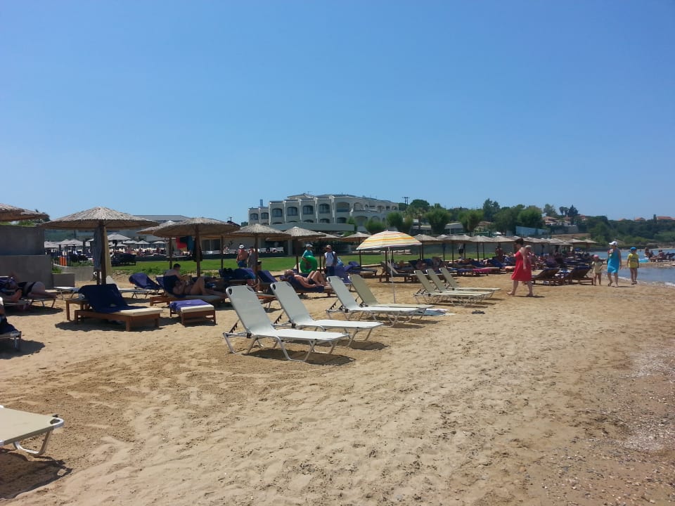 Strand TUI BLUE Caravel