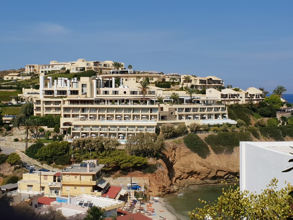 Außenansicht Seaside A Lifestyle Resort