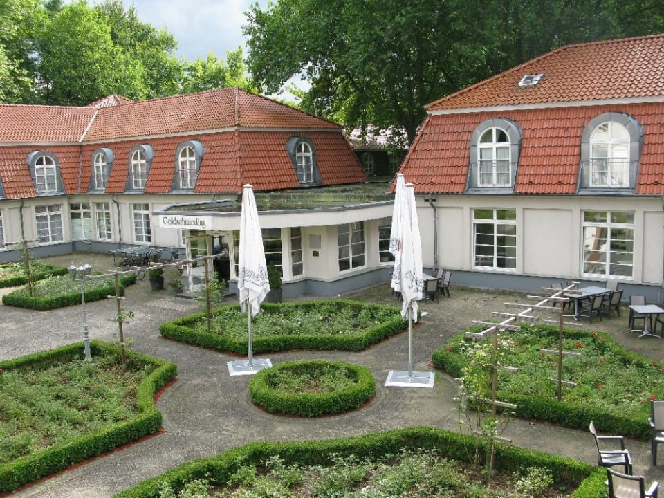 Blick auf Eingang  Vienna House Easy Castrop-Rauxel