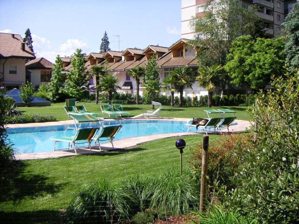 Parkaussicht Business Resort Parkhotel Werth