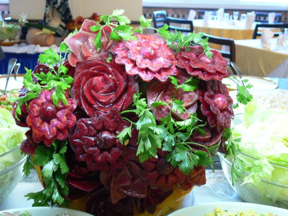 Buffet Medina Solaria & Thalasso