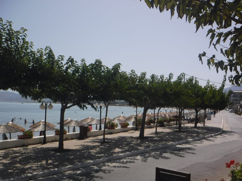 Strand Corissia Beach Hotel