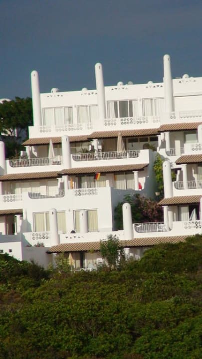 Die Flagge ist unser Zimmer Hotel Vila Gaivota
