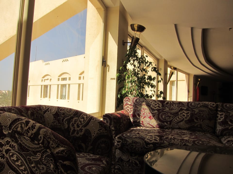 Главный корпус Xanadu Club Makady Bay