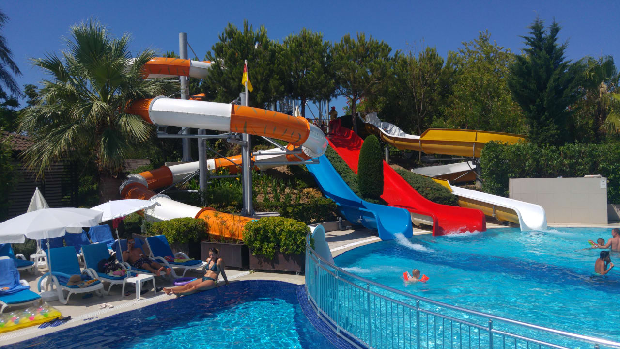 Pool Sunis Elita Beach Resort & Spa