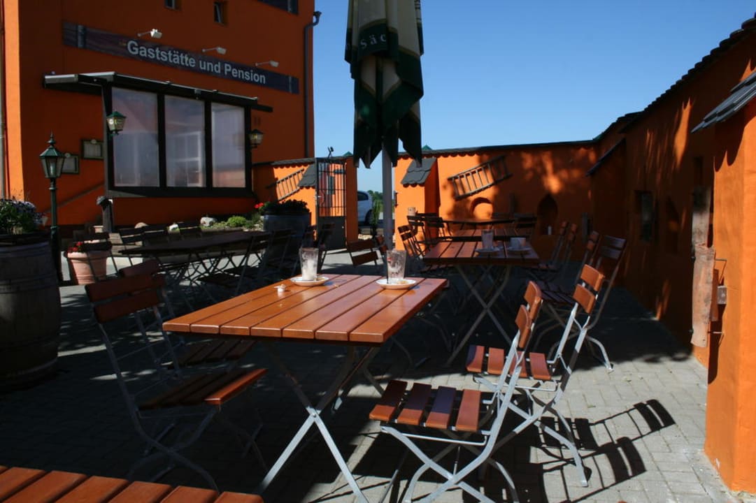 Biergarten Landgasthof am Bäumchen