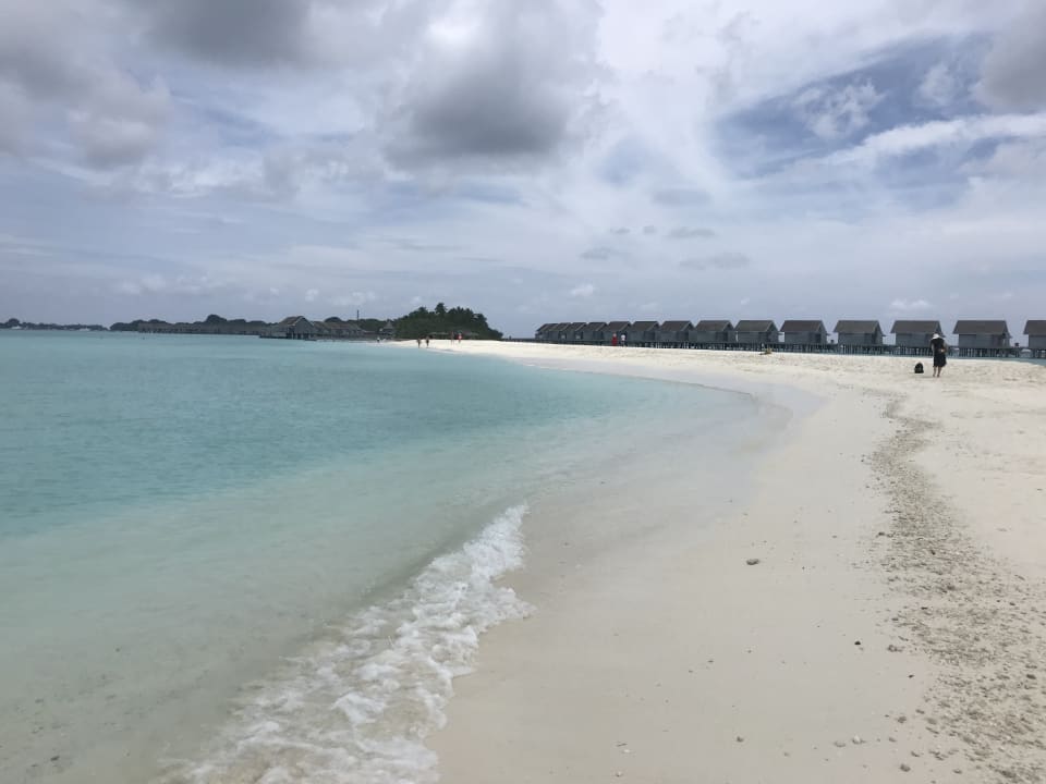 Strand Kuramathi Maldives