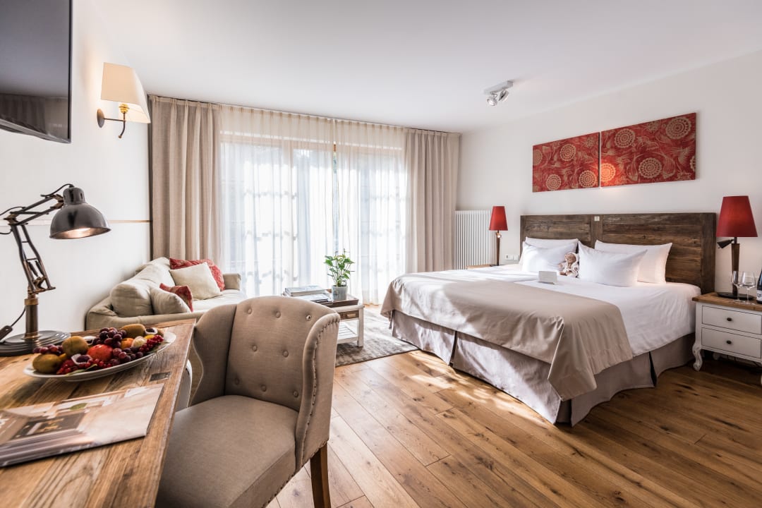 Zimmer BollAnts Spa im Park