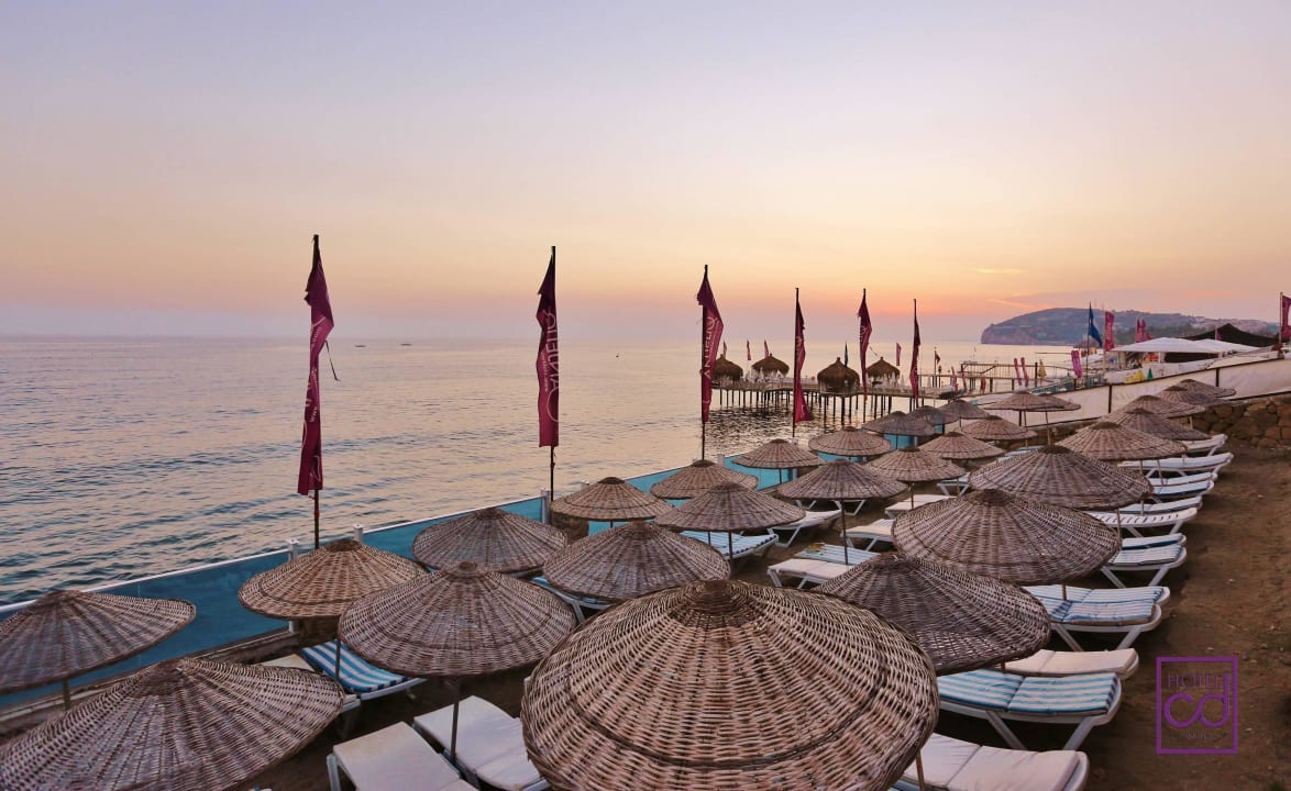 Anjeliq Strand Club Hotel Anjeliq