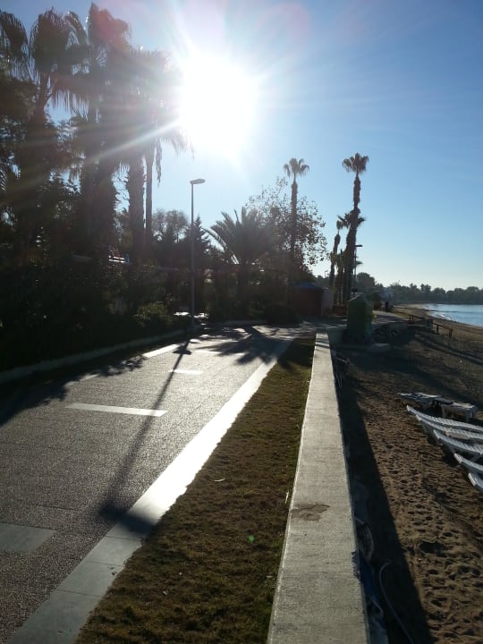 Strand Side Star Beach