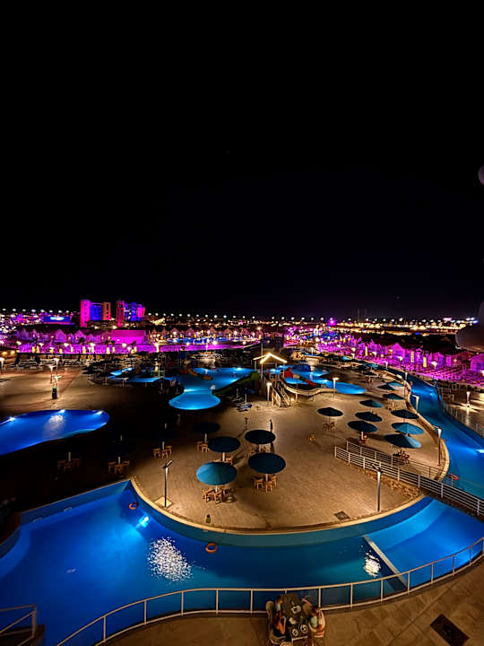 Pool Pickalbatros Jungle Aqua Park Resort - Neverland Hurghada