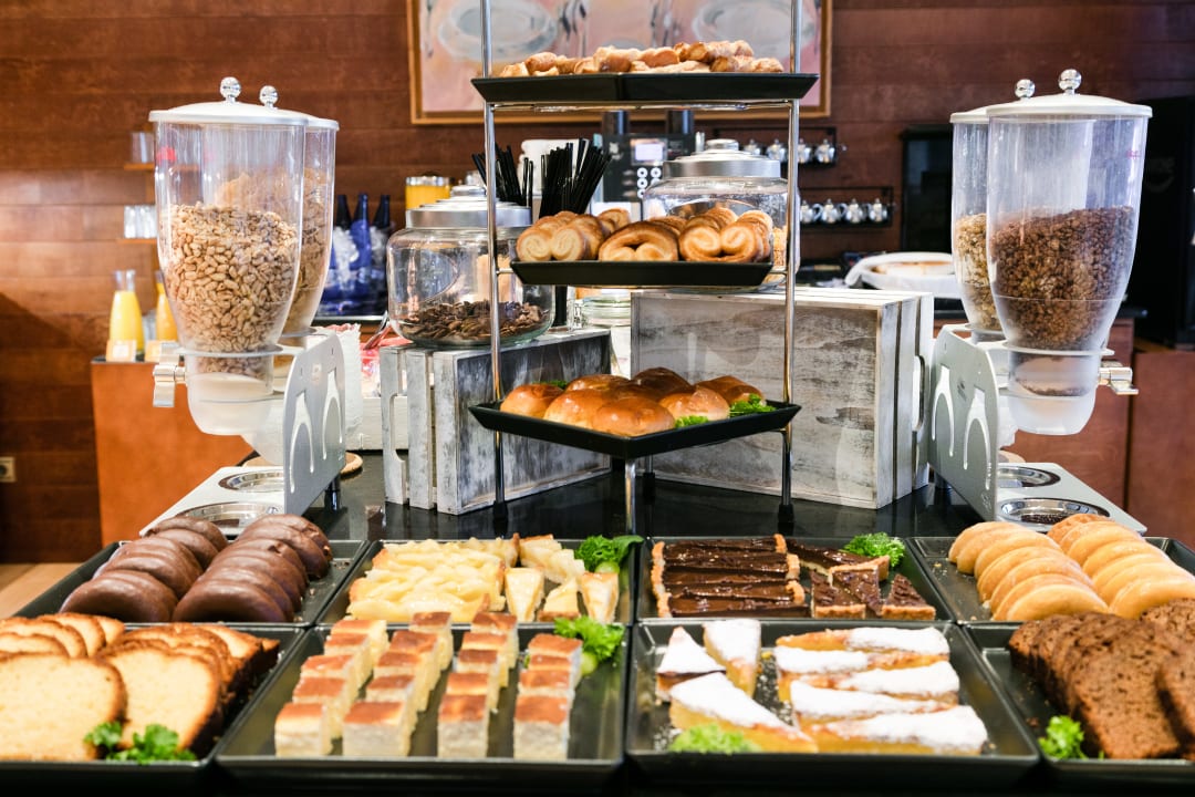 Gastro Hotel Abba Burgos
