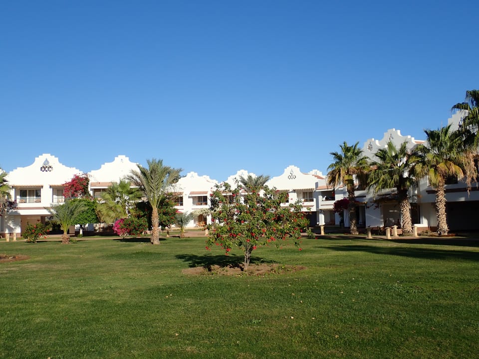 Gartenanlage Lahami Bay Beach Resort