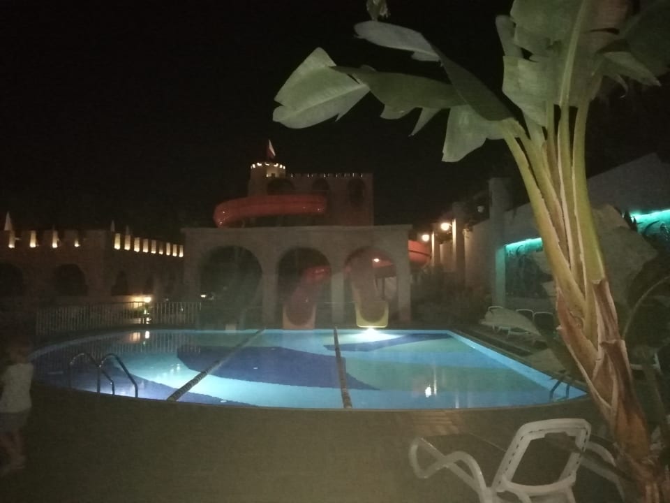 Pool Aydinbey Kings Palace & Spa