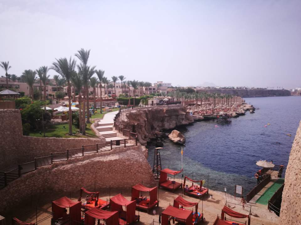 Ausblick The Grand Hotel Sharm El Sheikh
